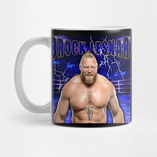 BROCK LESNAR Mug